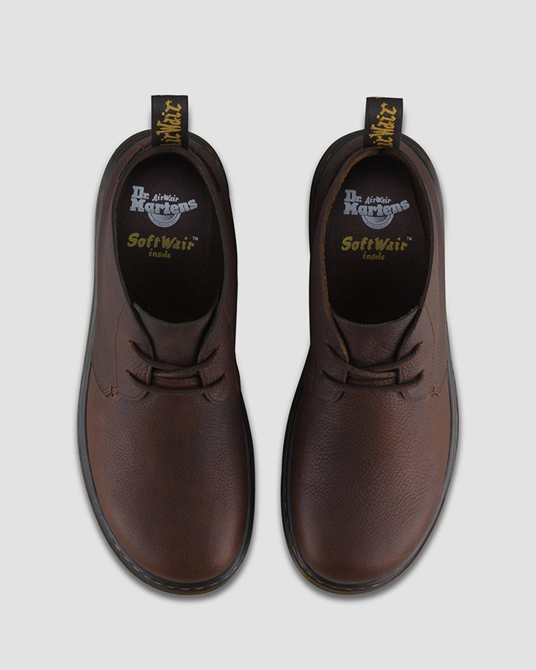 dr martens ember grizzly
