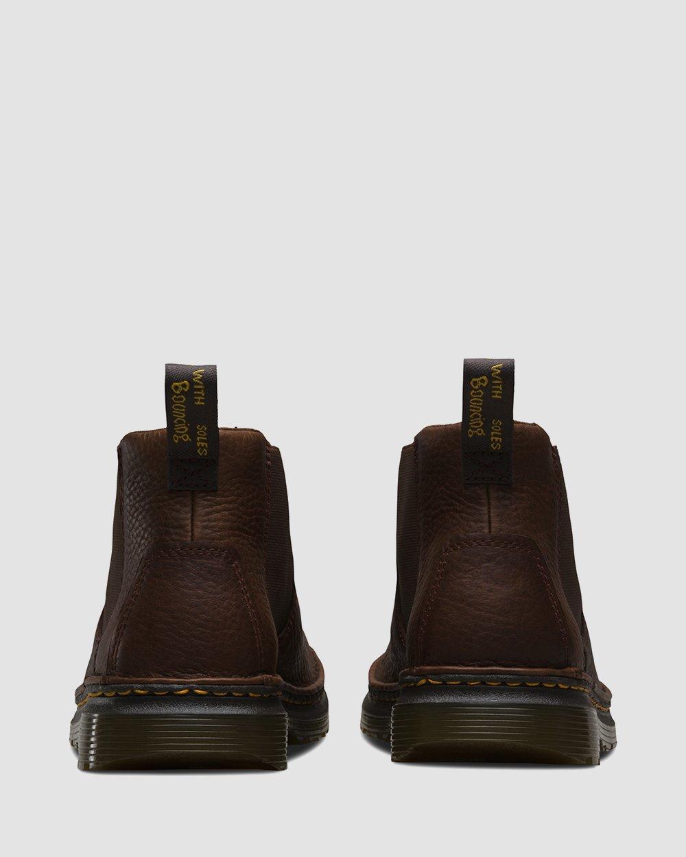OAKFORD GRIZZLY | Dr. Martens