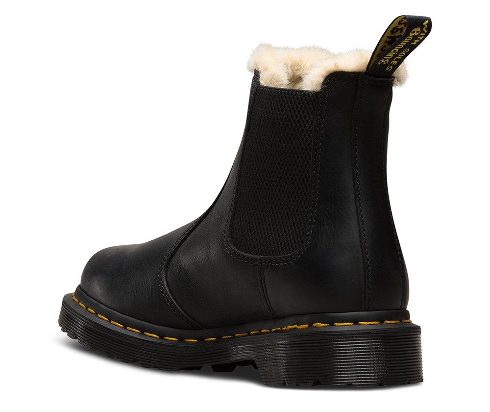 dr martens leonore purple