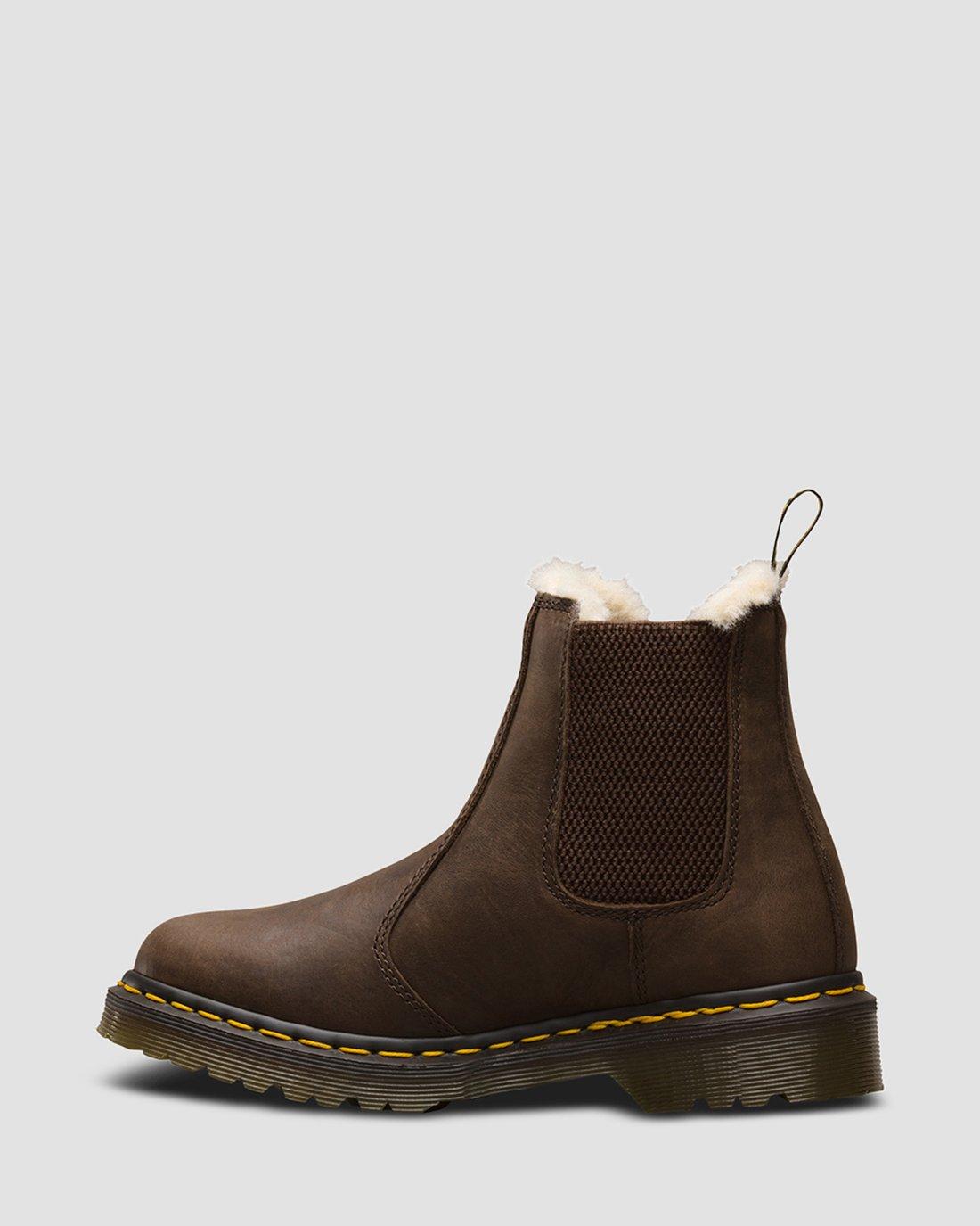 leonore chelsea boots dr martens