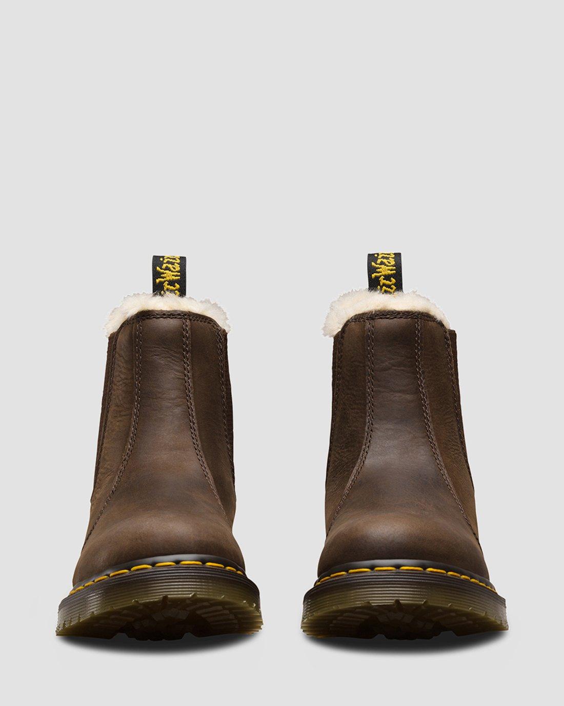 dark brown 2976 leonore boots junior