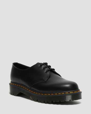 닥터마틴 1461 옥스포드 슈즈 Dr.Martens 1461 Bex Smooth Leather Oxford Shoes,BLACK SMOOTH LEATHER