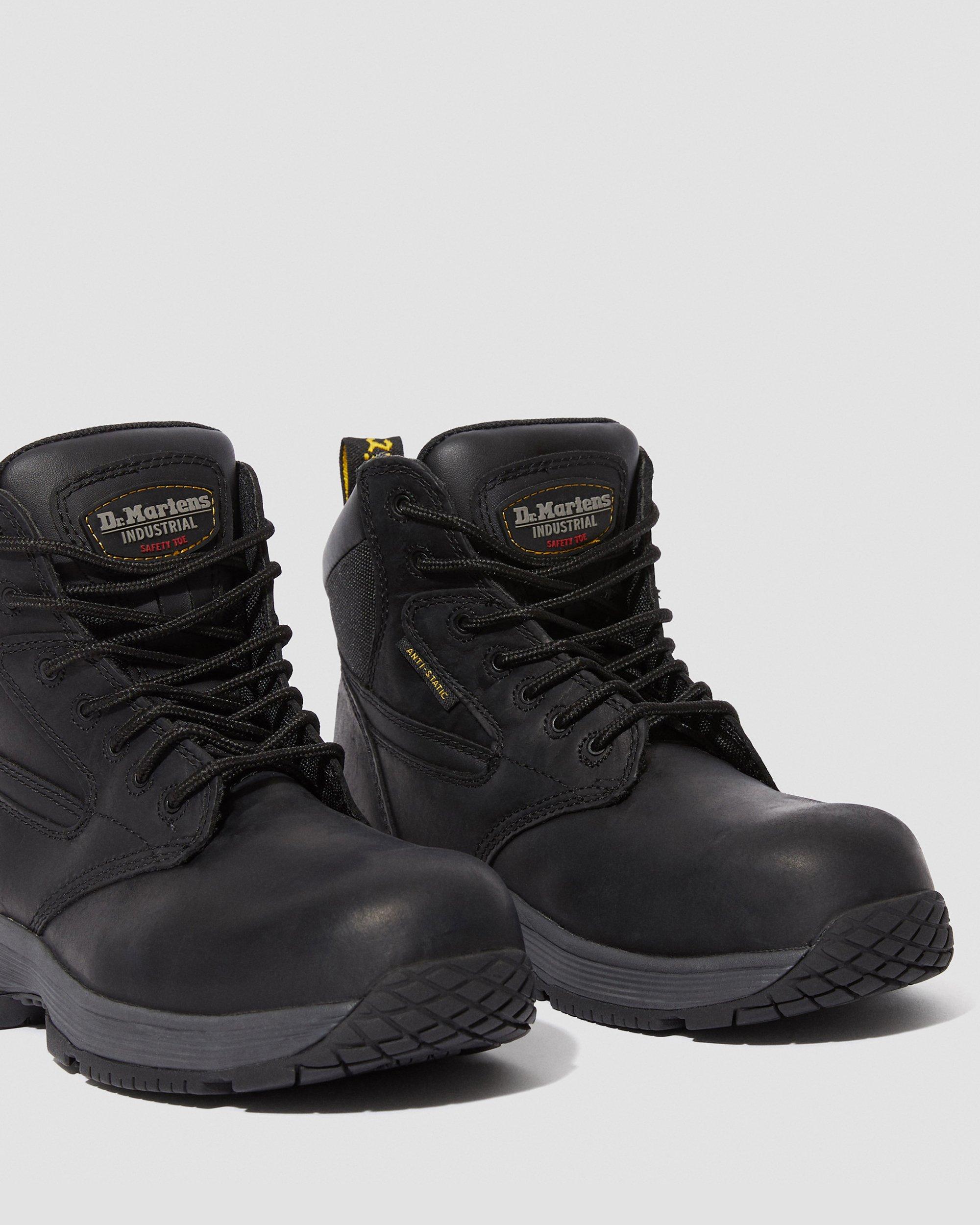 Dr martens hotsell corvid safety boots