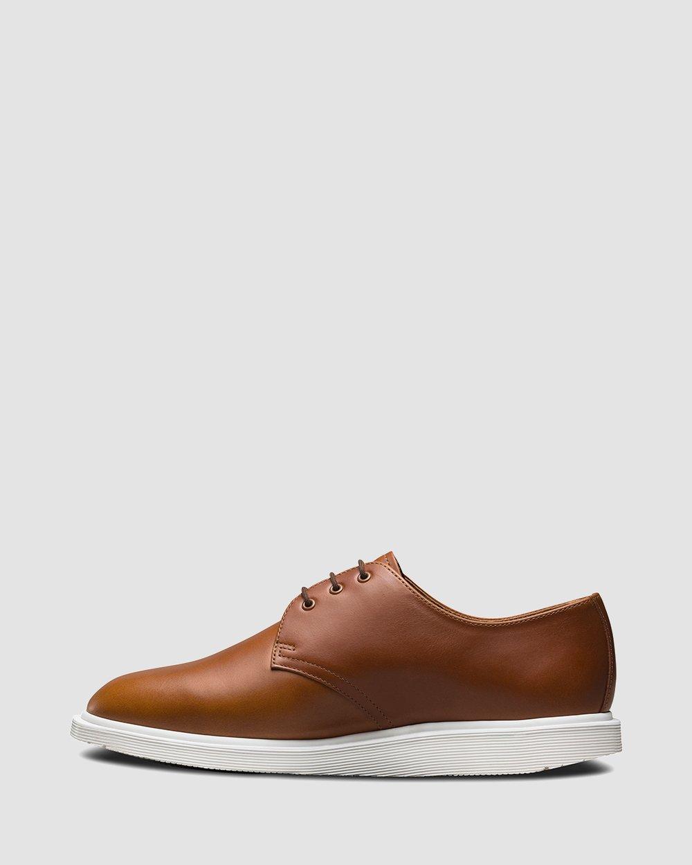 dr martens analine