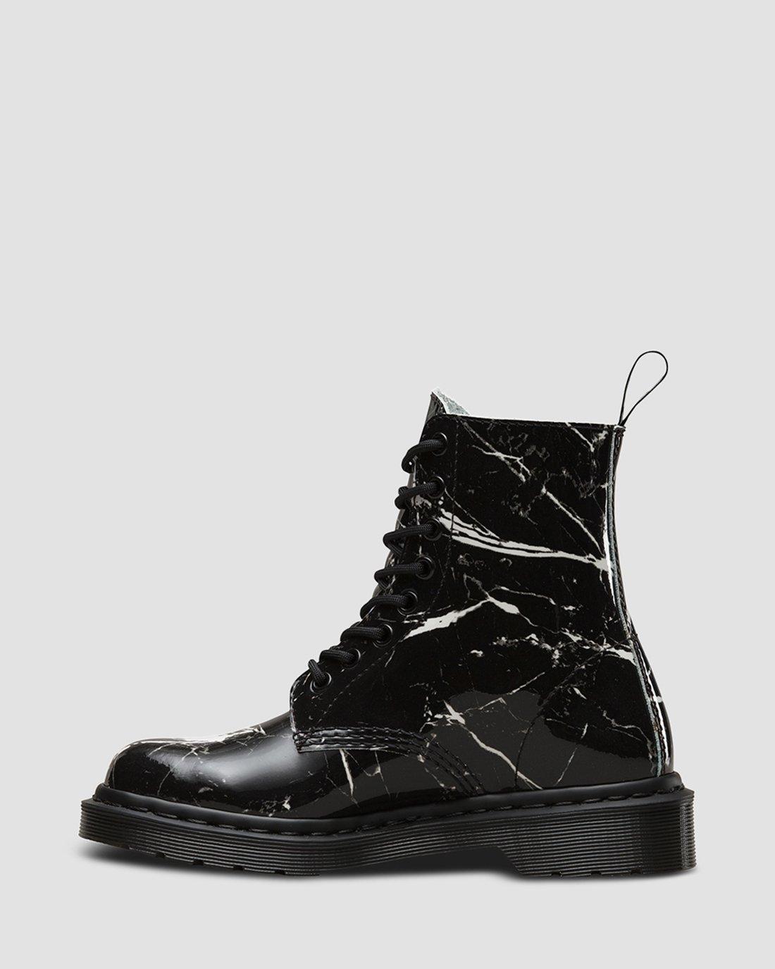 dr martens pascal marble