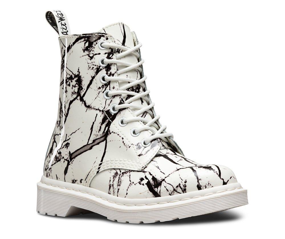 dr martens pascal marble