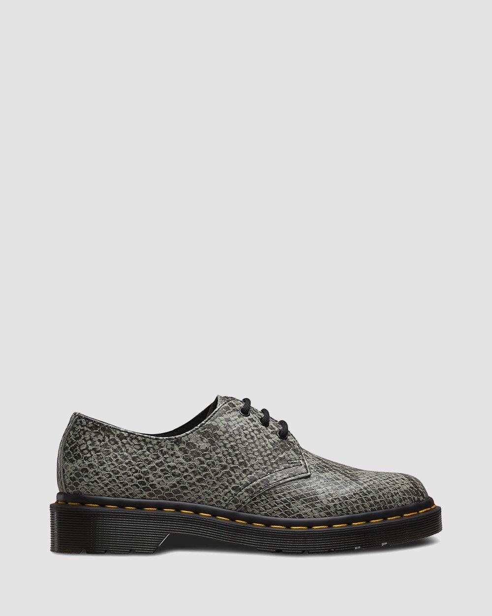 dr martens serpent