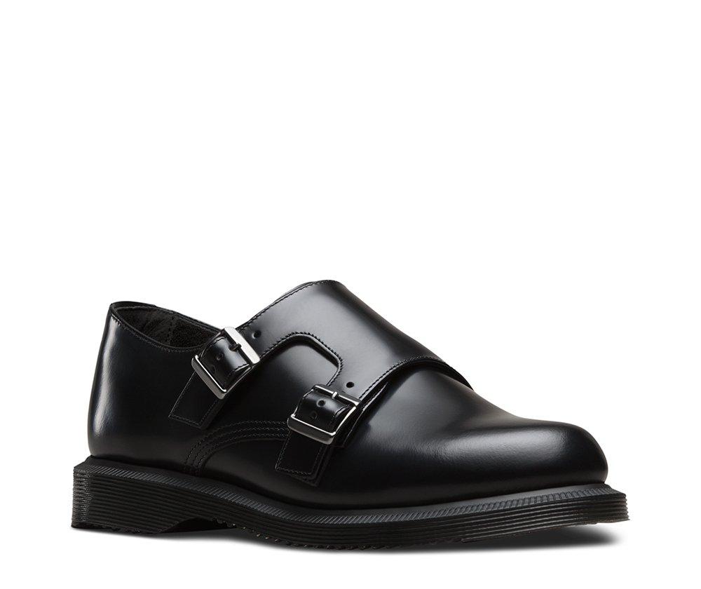 dr martens monk strap