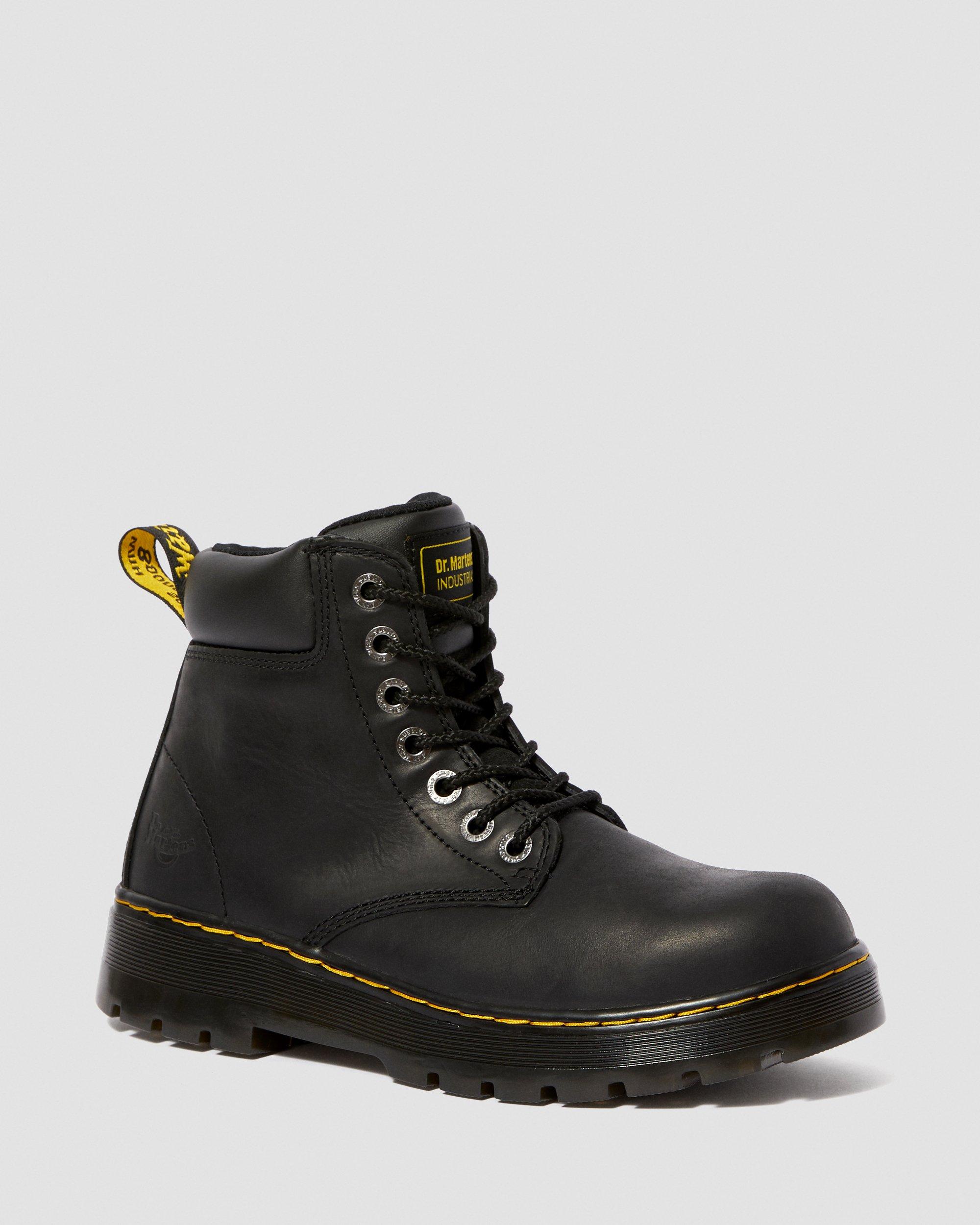 WINCH WYOMING WORK BOOTS | Dr. Martens 