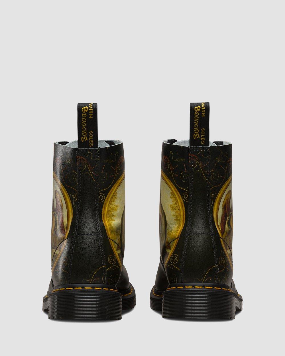 dr martens 1460 pascal pailleté
