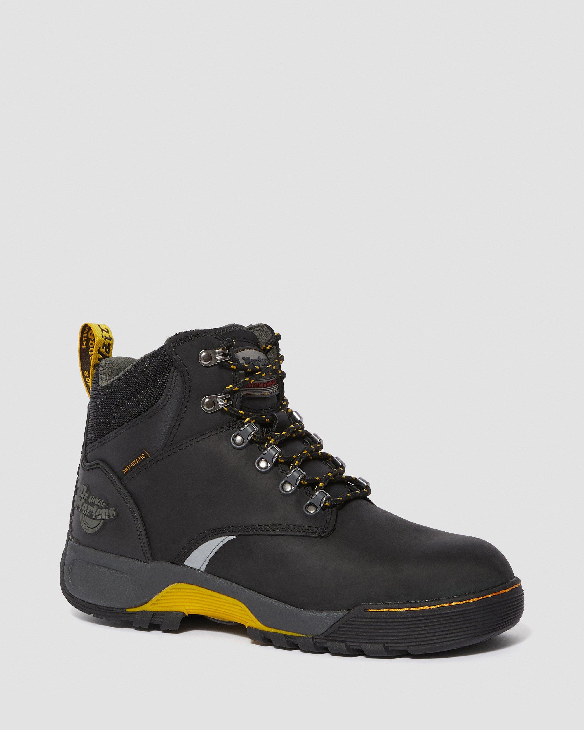 dr martens tred safety boots