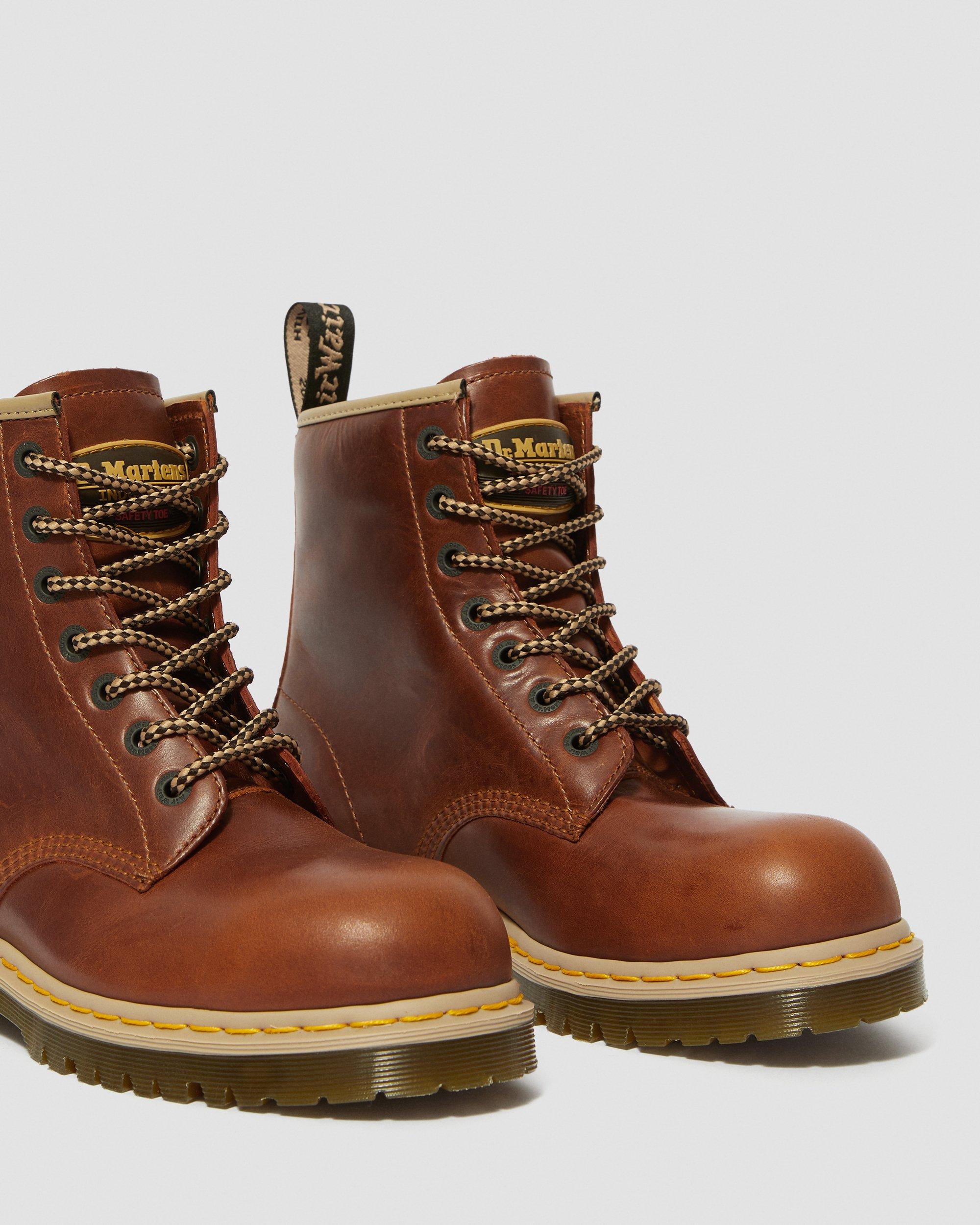 ICON 7B10 STEEL TOE WORK BOOTS | Dr 