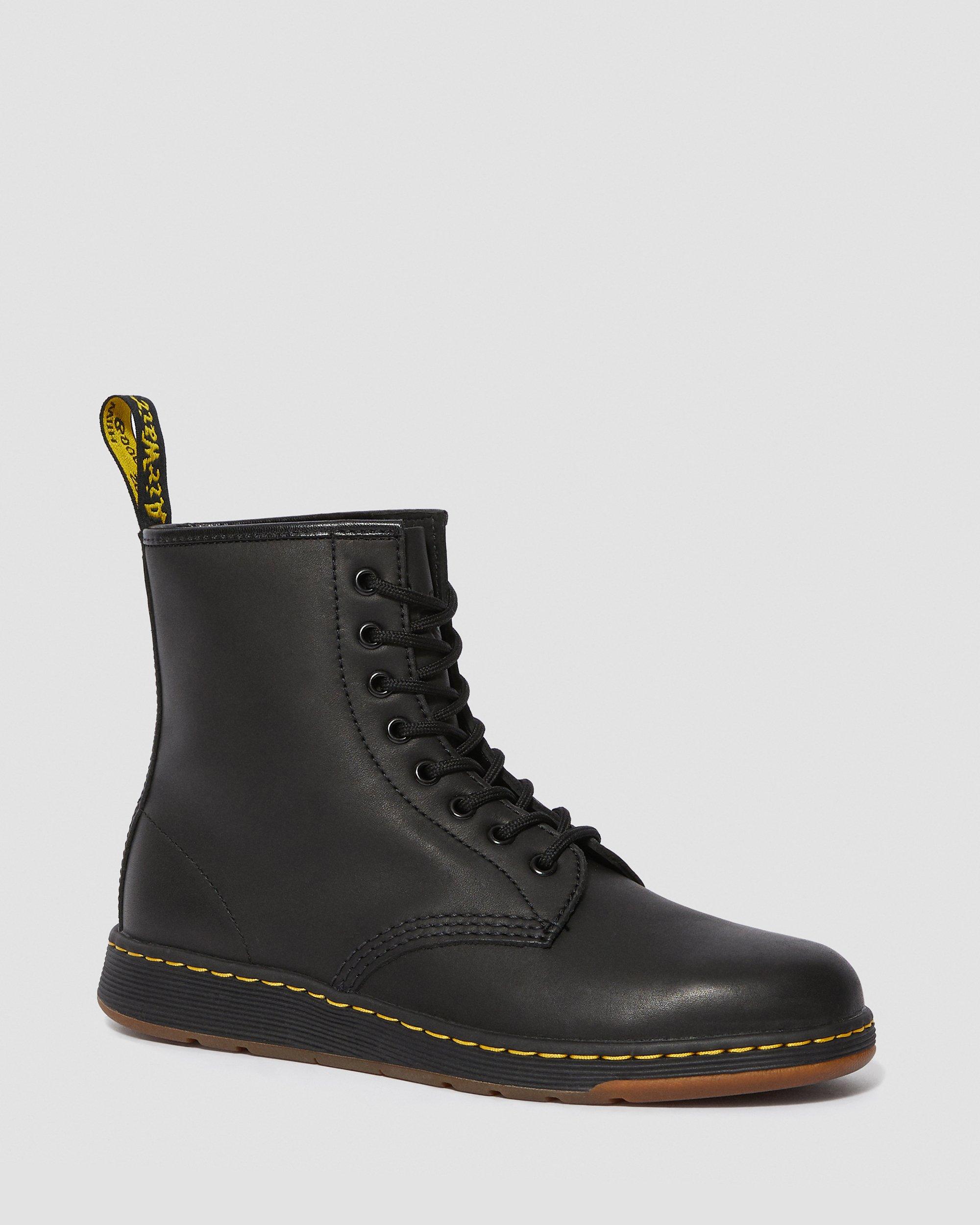 doc marten type boots