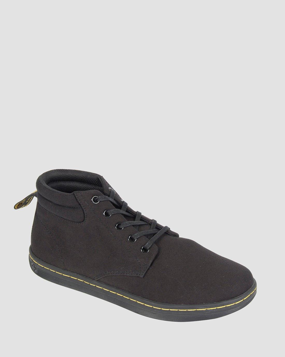 CANVAS CASUAL BOOTS | Dr. Martens Official