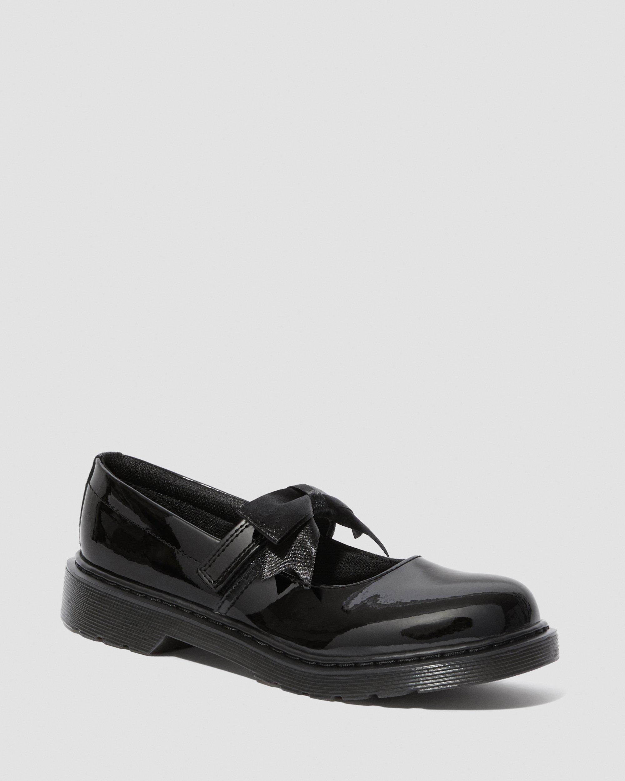 MACCY II YOUTH PATENT LEATHER MARY 