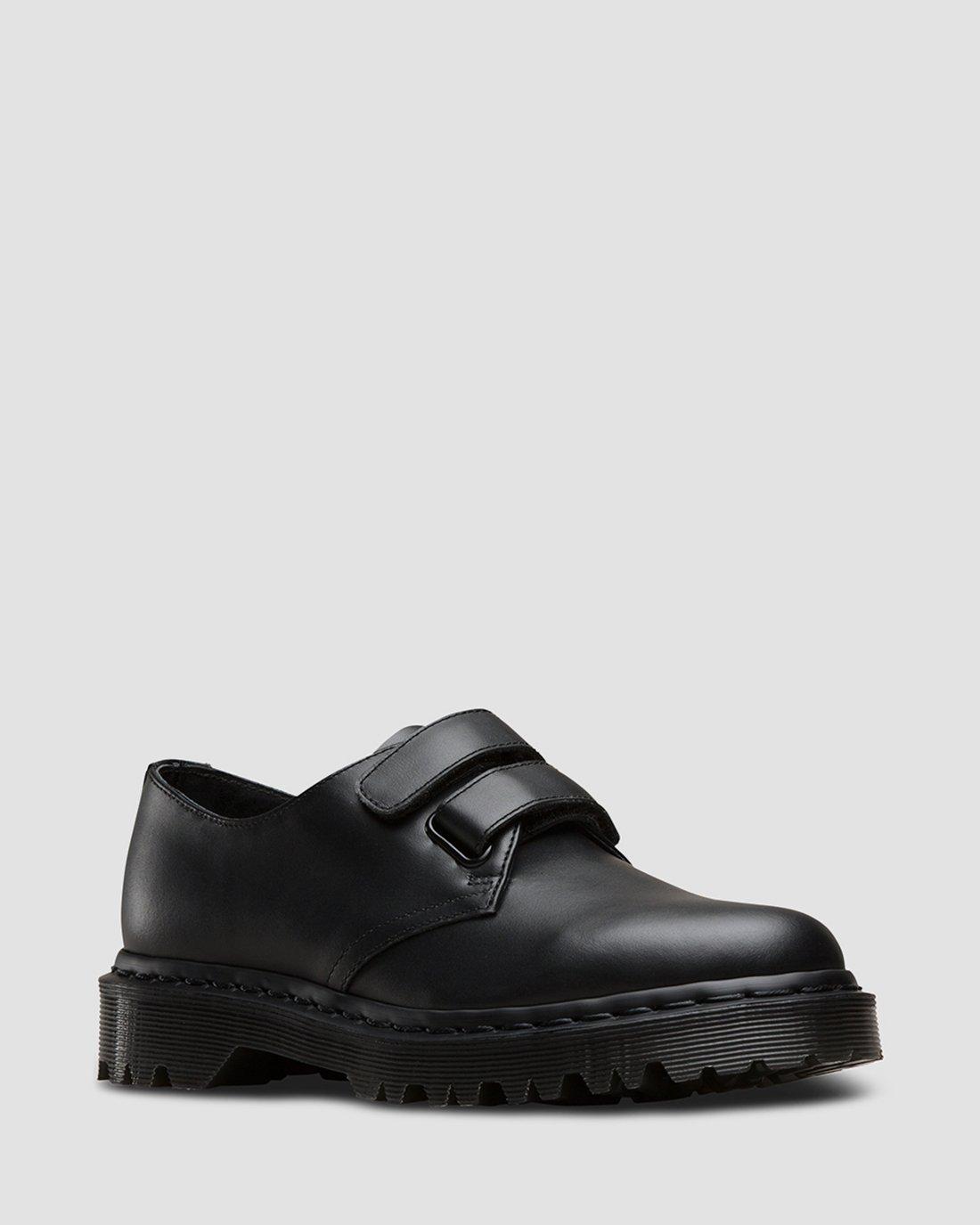 mens patent dr martens