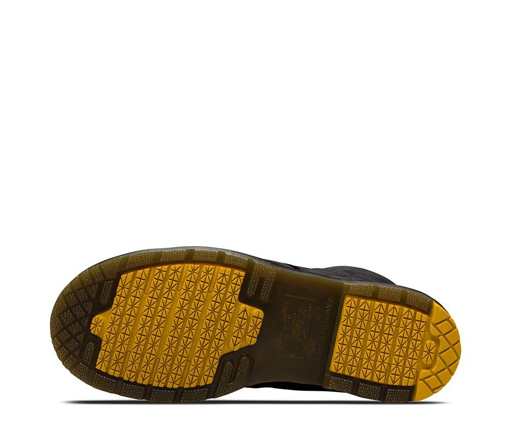 HYTEN STEEL TOE Sale Work Boots Dr. Martens Official