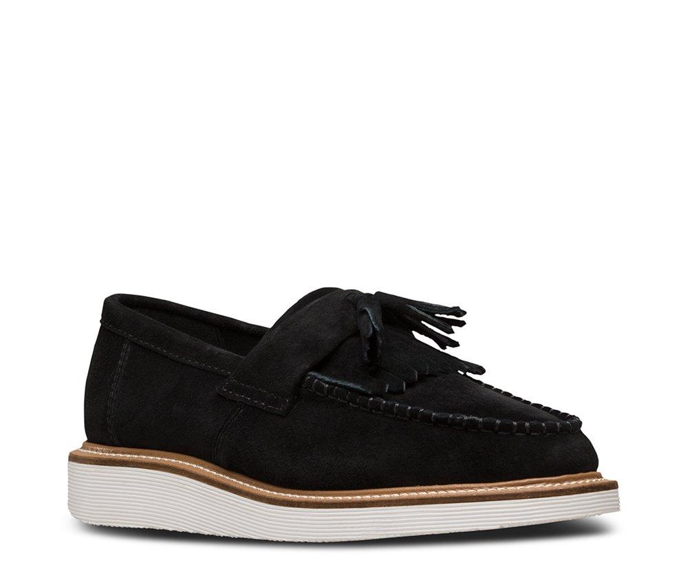 soft buck dr martens womens