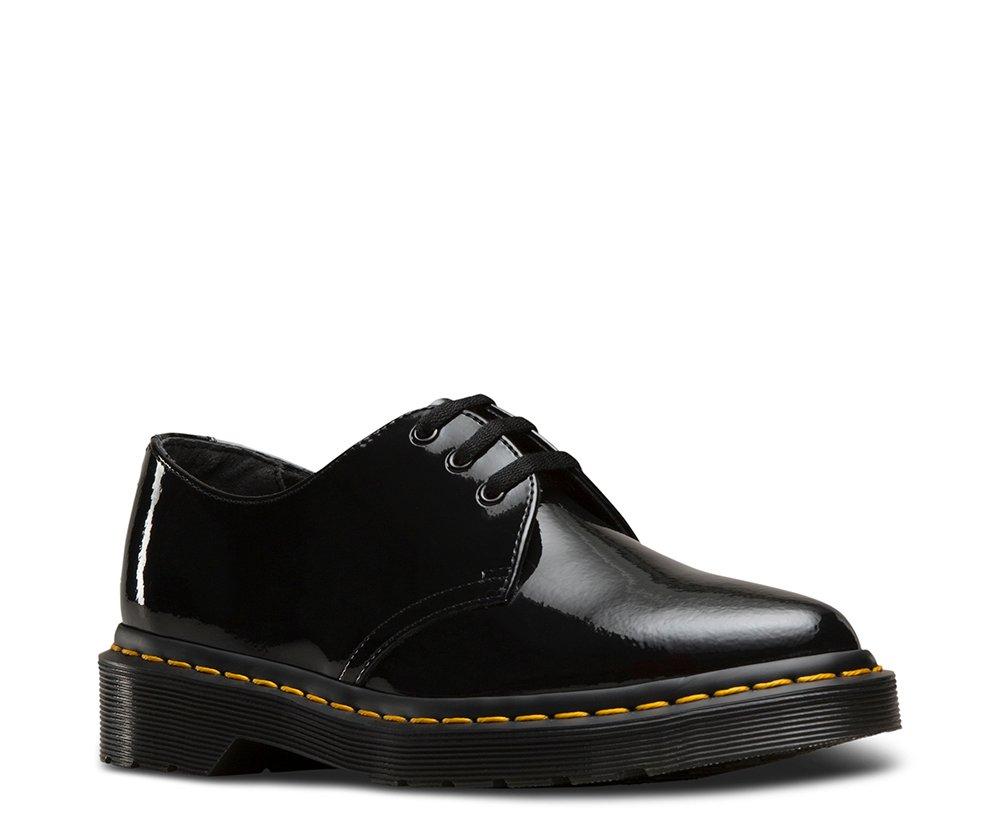 dr martens pointed shoes