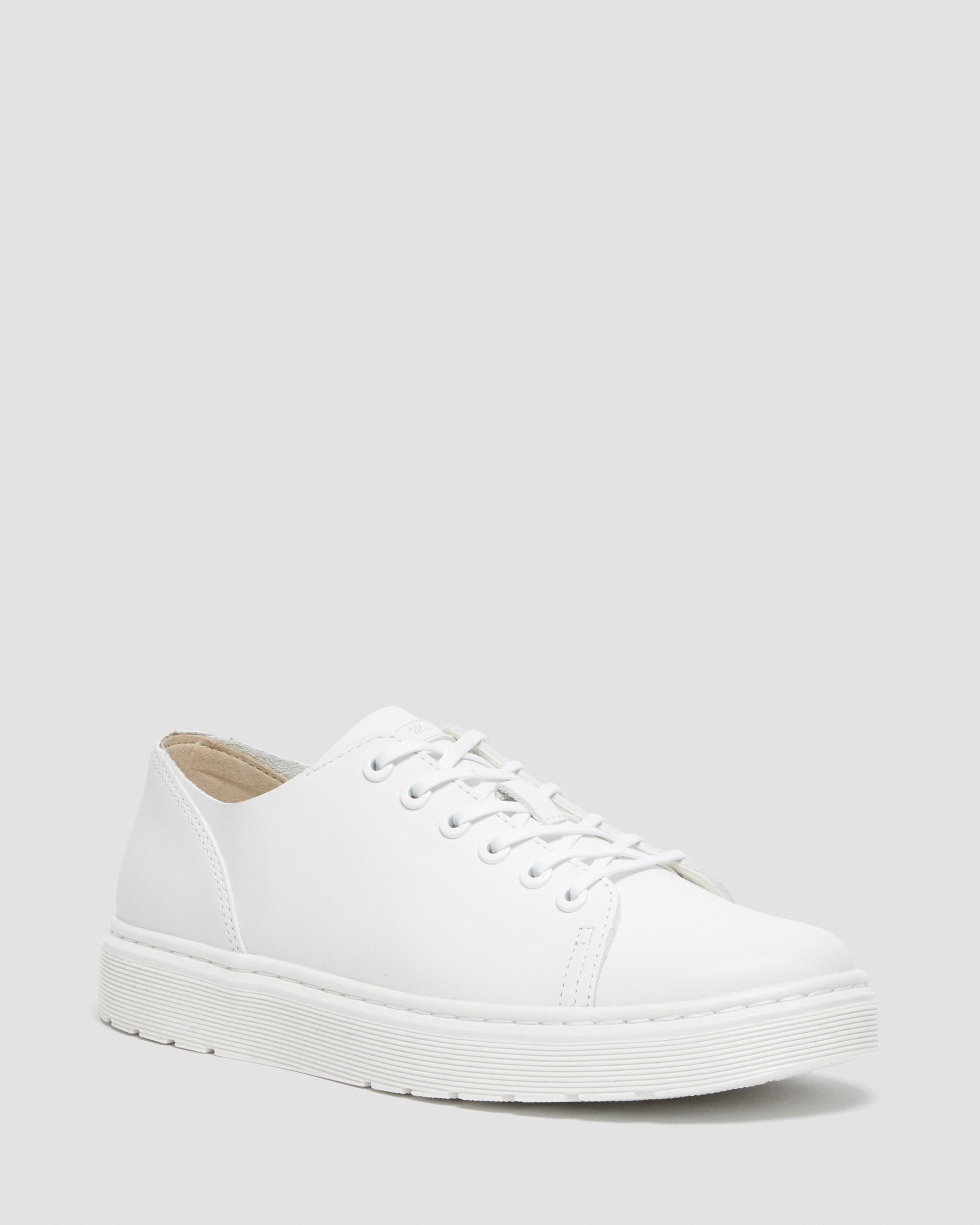 all white leather shoes