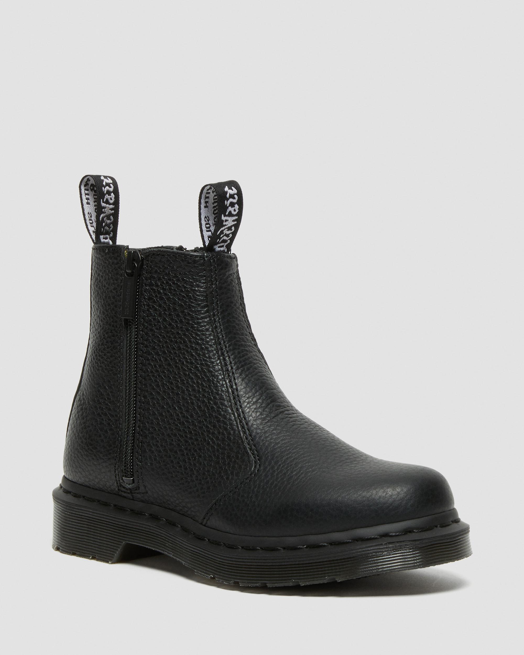 dr martens aunt sally chelsea boots