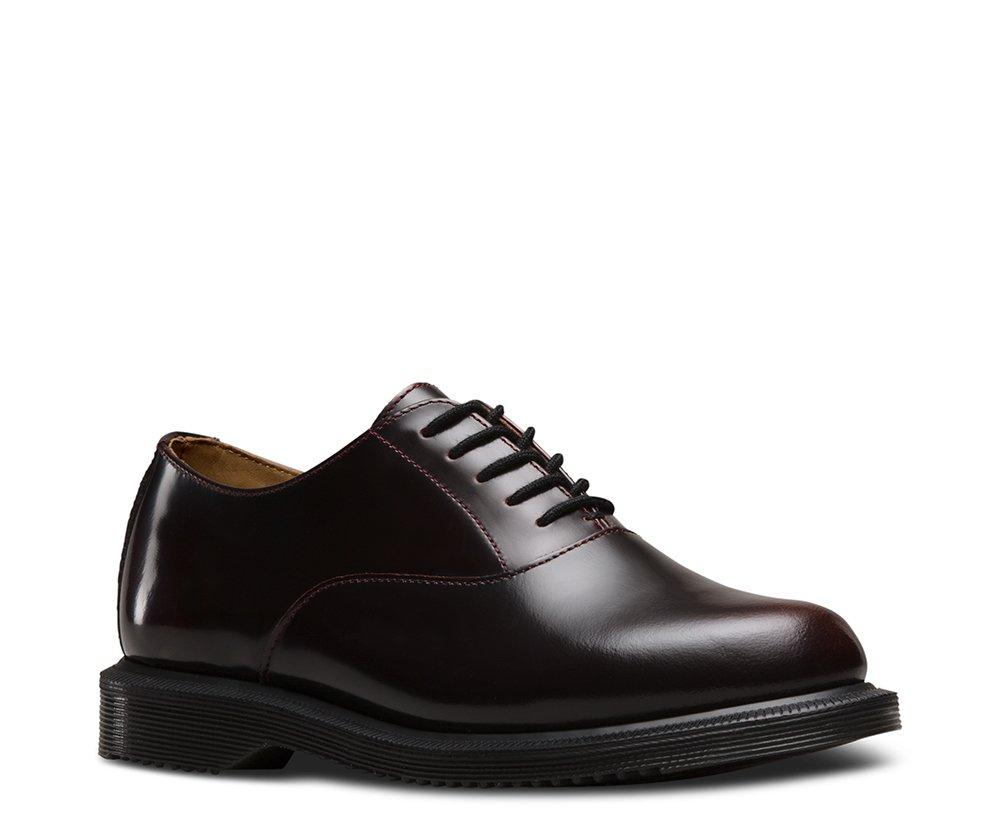 dr martens steed oxblood