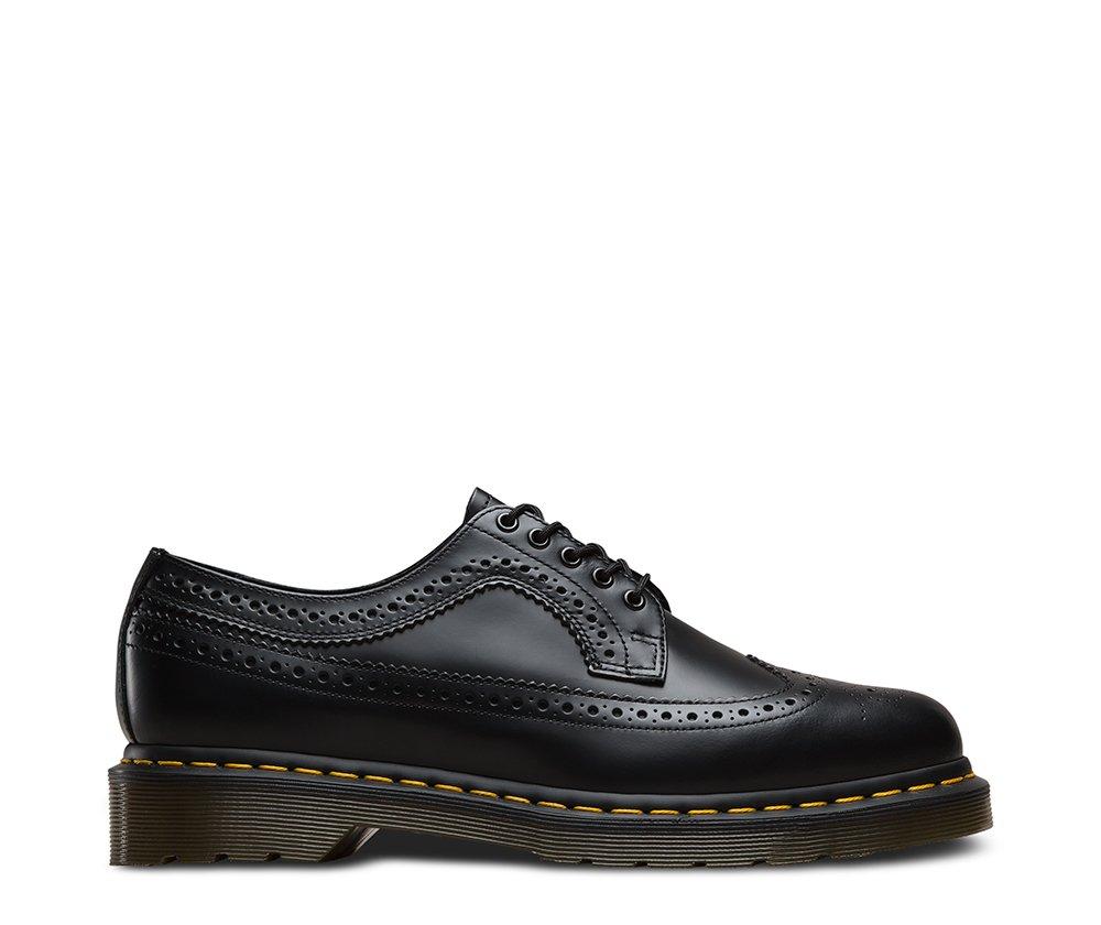 3989 YELLOW STITCH | 3989 Brogue Shoes | Dr. Martens Official