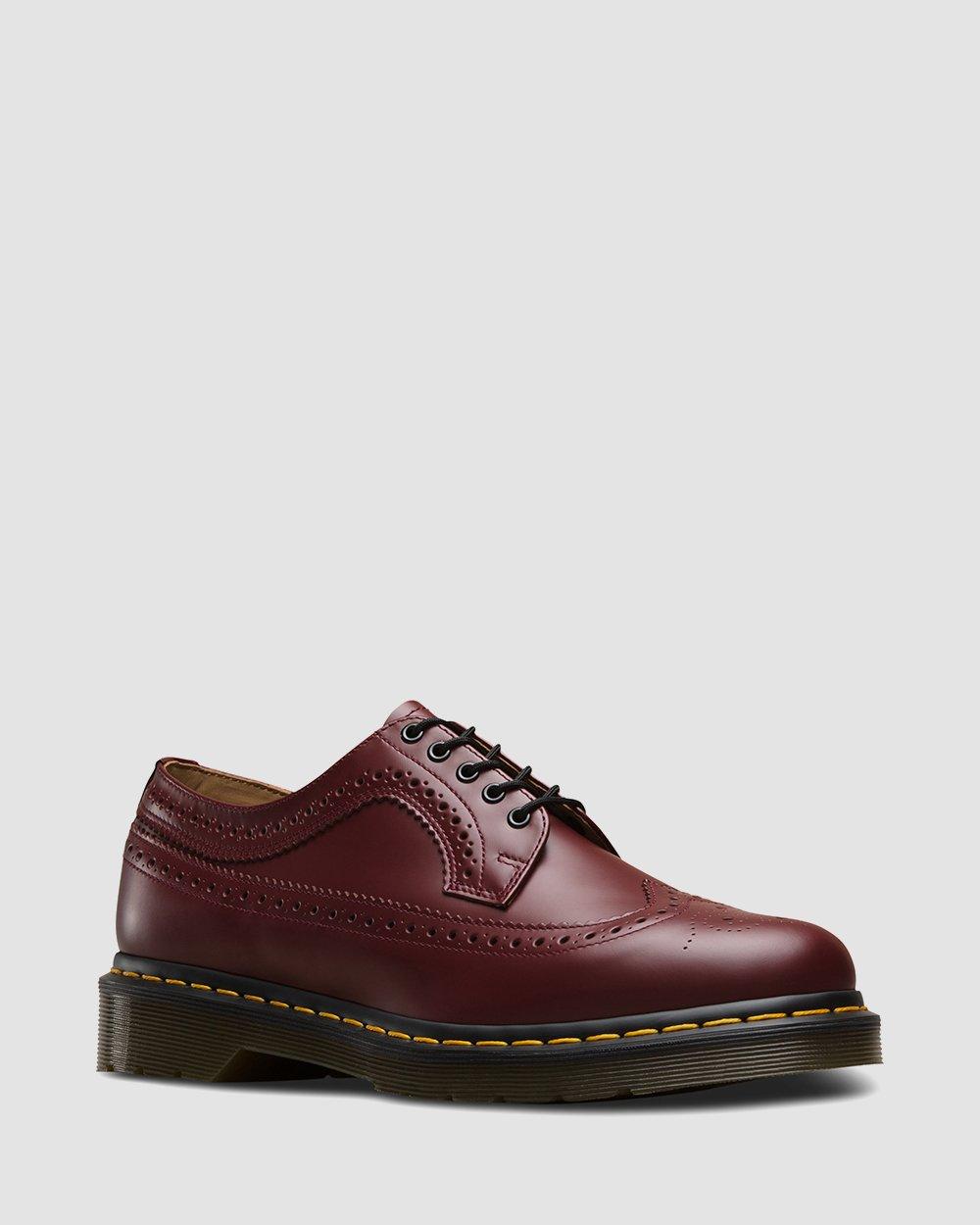 dr martens vegan brogues