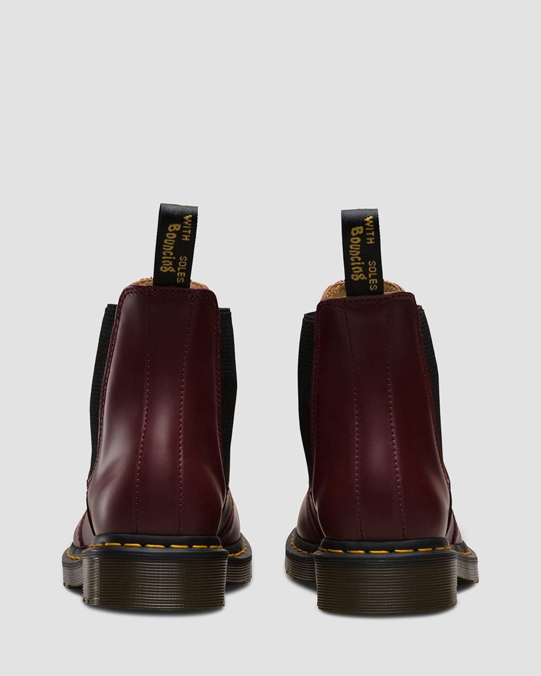 2976 YELLOW STITCH | Men's Chelsea Boots | The Official CA Dr Martens Store