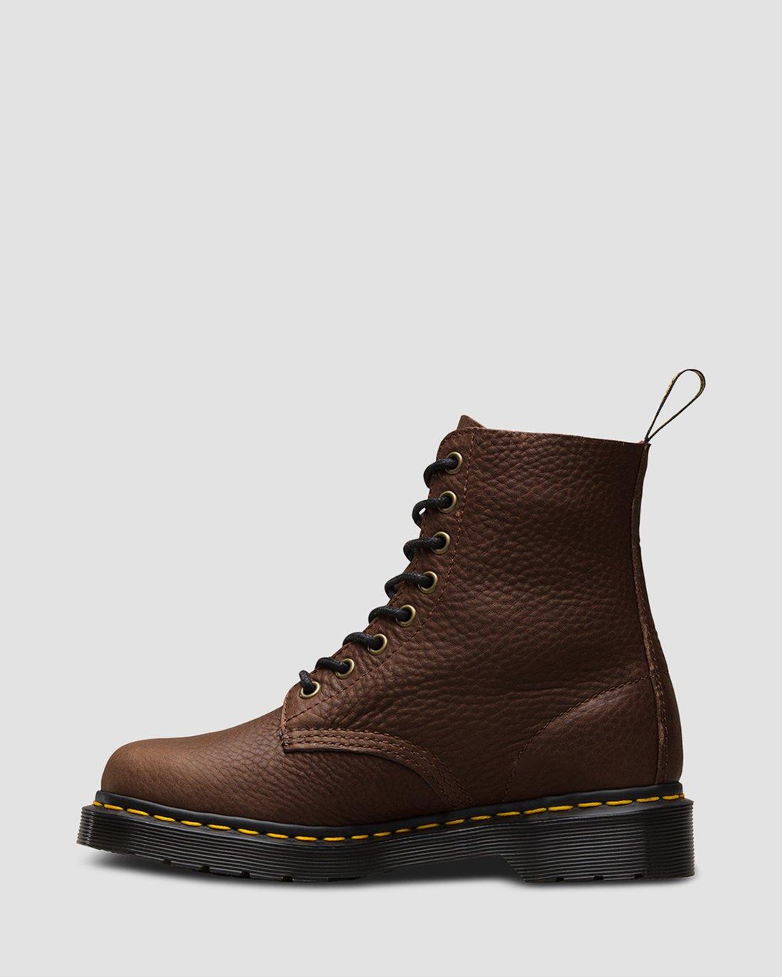 dr martens 1460 pascal brown