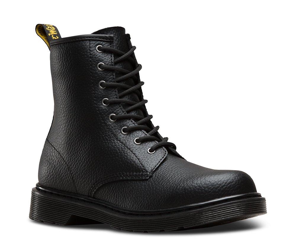 dr martens black 1460 boots youth