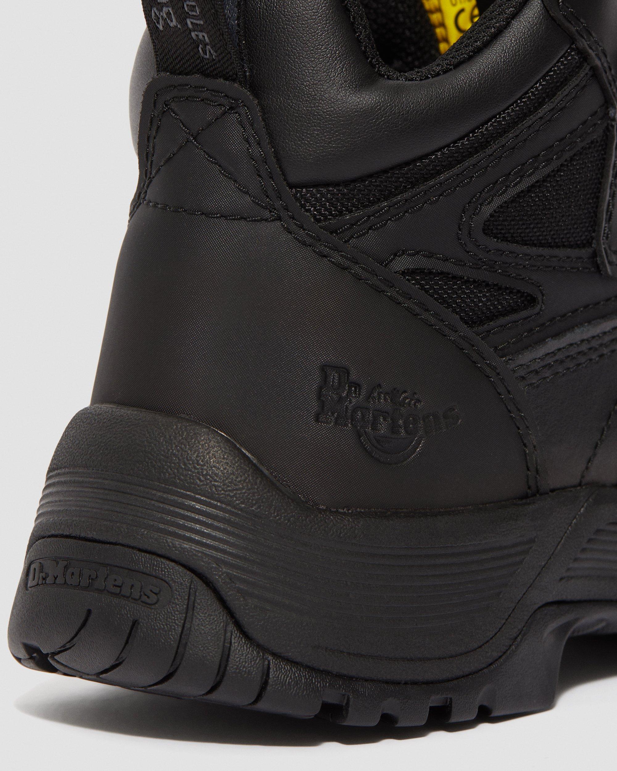 doc martens coque acier