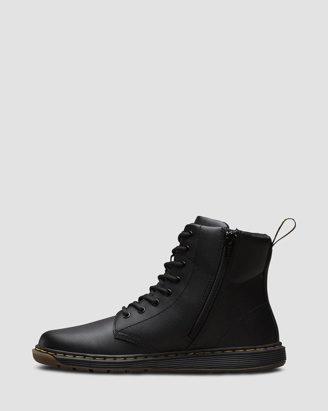 YOUTH MALKY LEATHER | Dr. Martens
