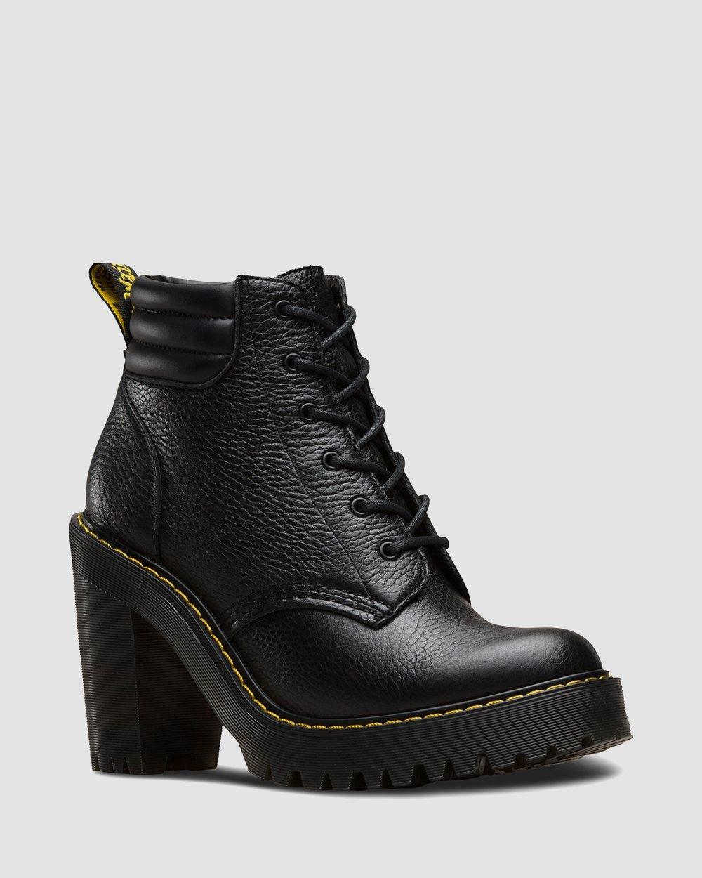 PERSEPHONE Milled Nappa | Dr. Martens UK