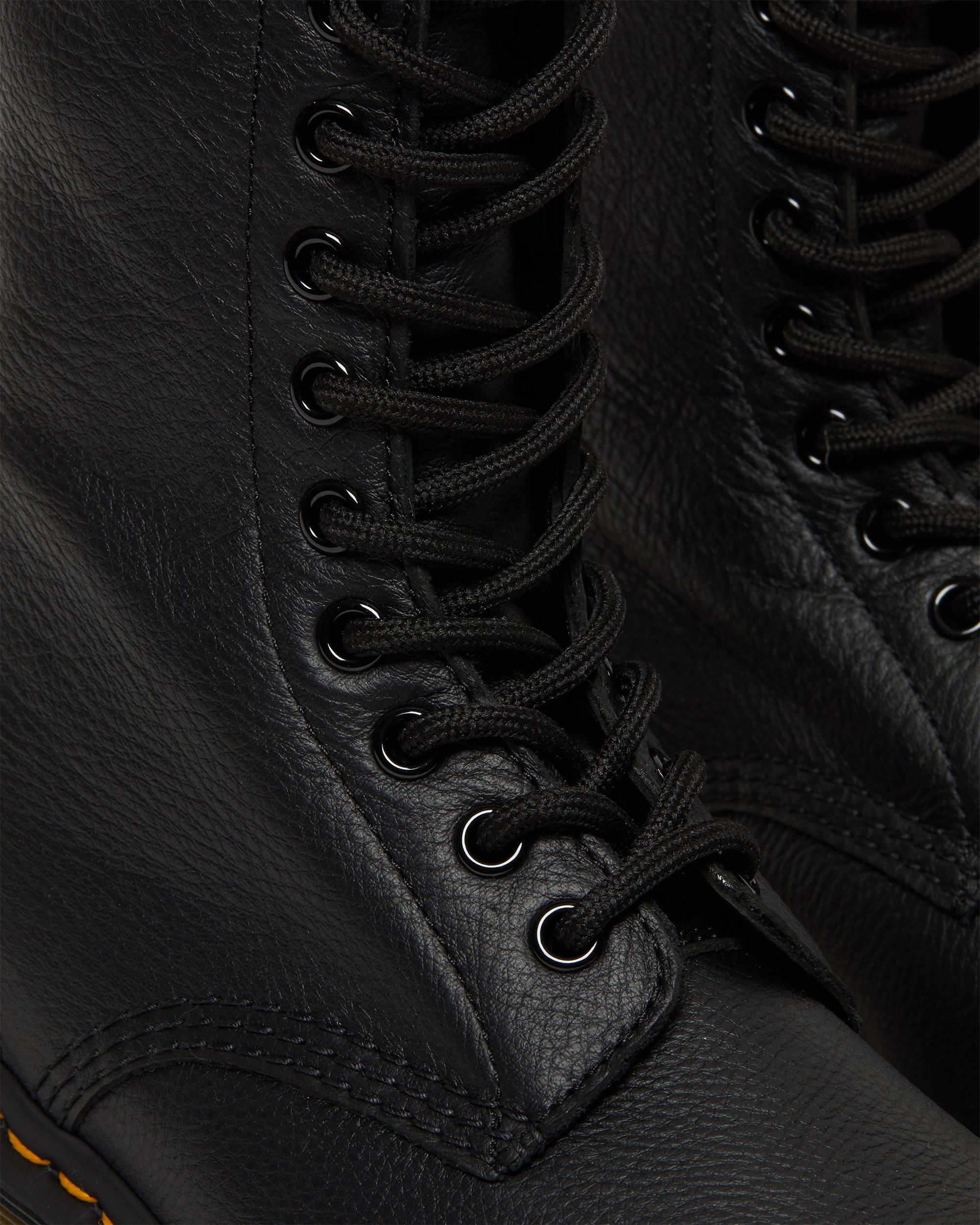 1490 VIRGINIA LEATHER HIGH BOOTS | Dr 