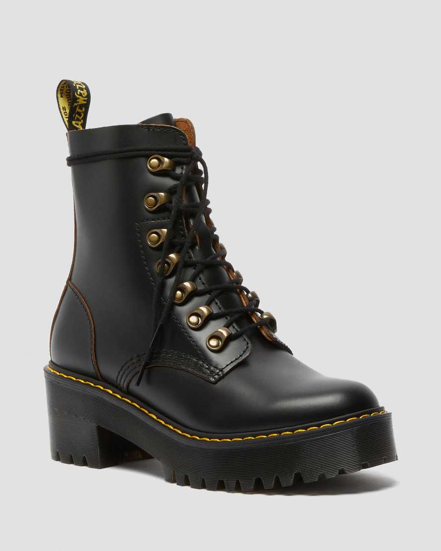 https://i1.adis.ws/i/drmartens/22601001.88.jpg?$large$Leona Women's Vintage Smooth Leather Heeled Boots | Dr Martens