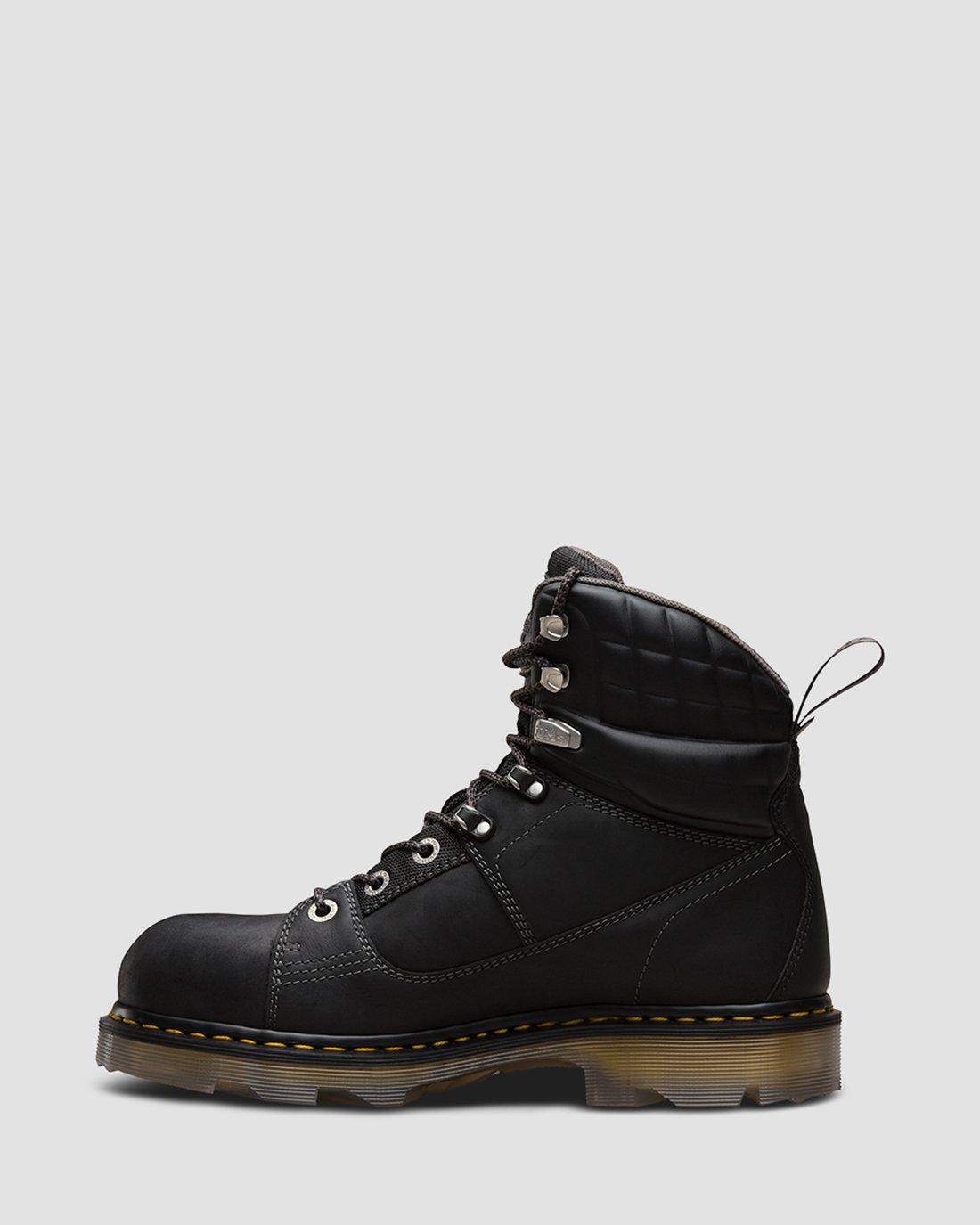 dr martens camber steel toe