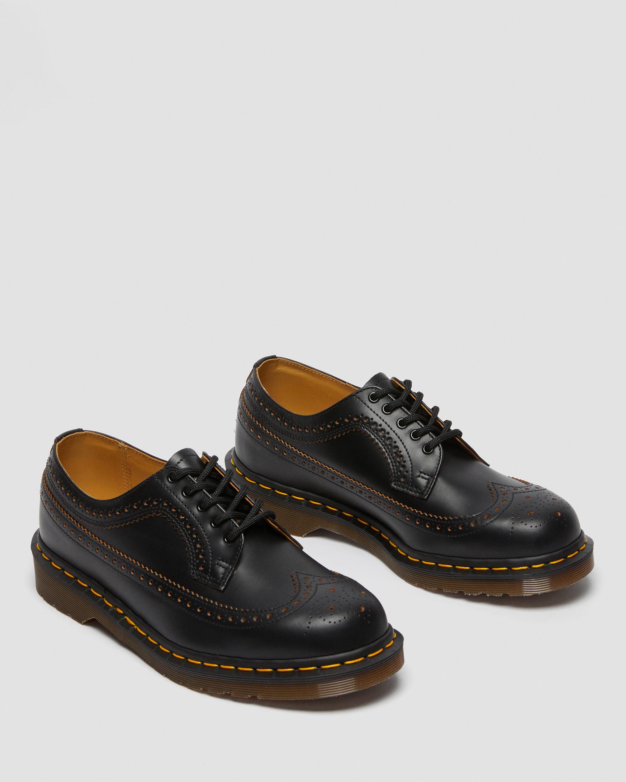 3989 VINTAGE MADE IN ENGLAND BROGUE SHOES | Dr. Martens Official