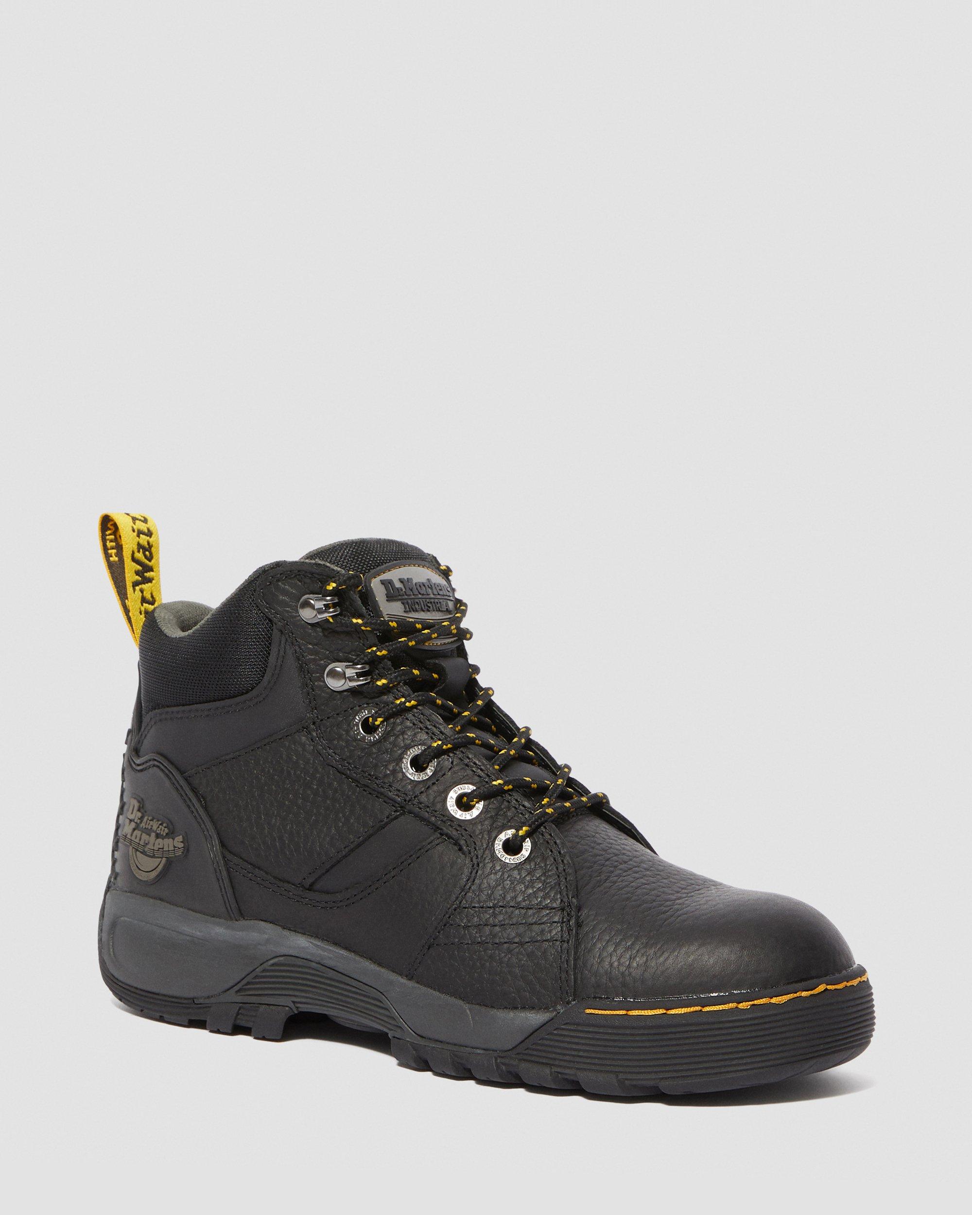 GRAPPLE STEEL TOE BOOTS | Dr. Martens