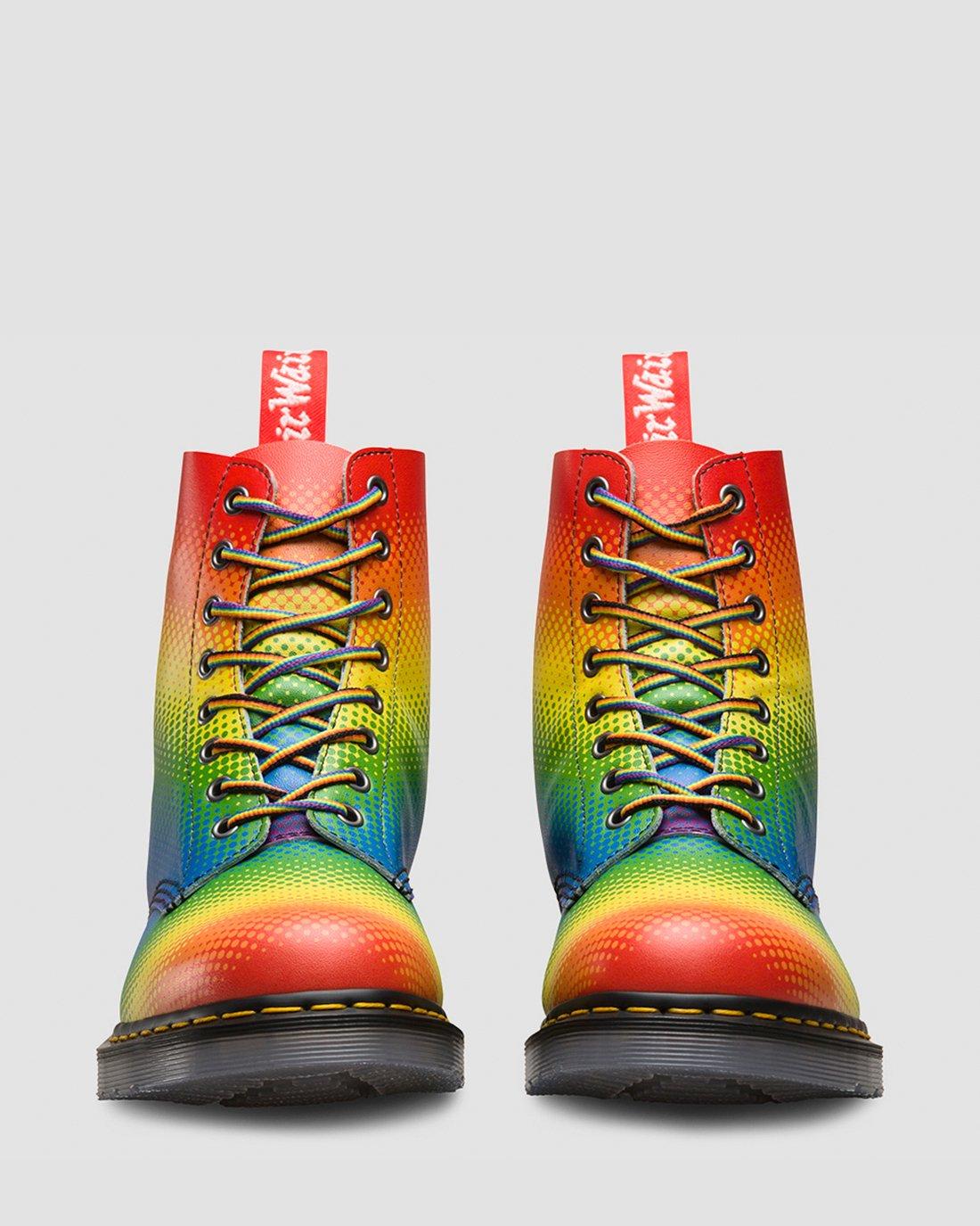 dr martens pride pascal