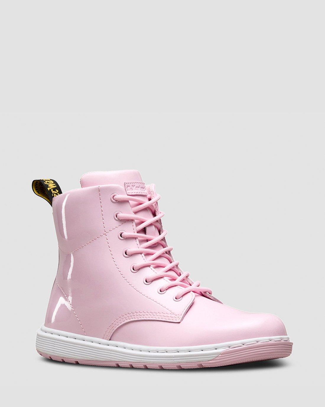Youth Malky Patent | Dr. Martens