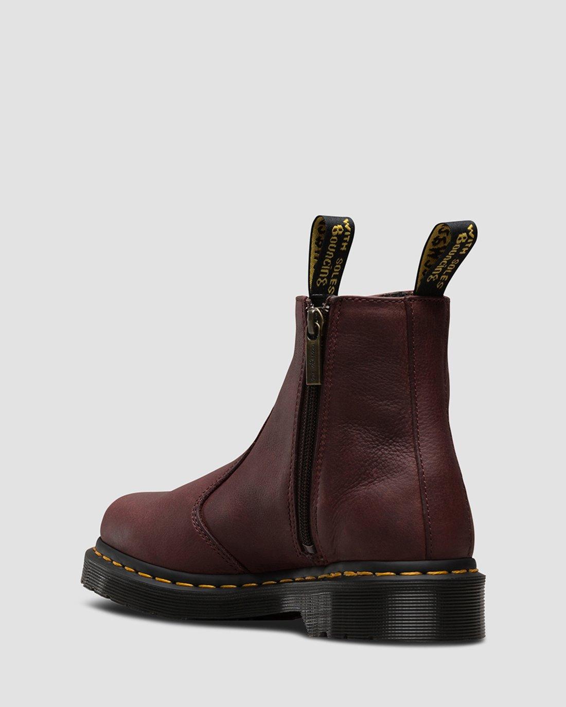 2976 W/Zip Grizzly Chelsea Boots | Dr 