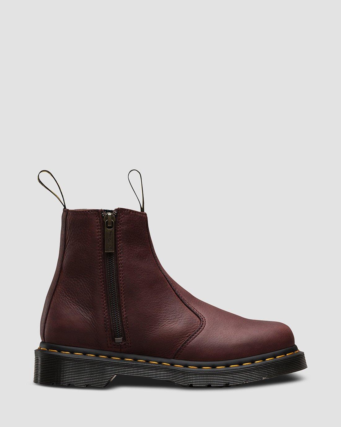 2976 W/Zip Grizzly Chelsea Boots | Dr 