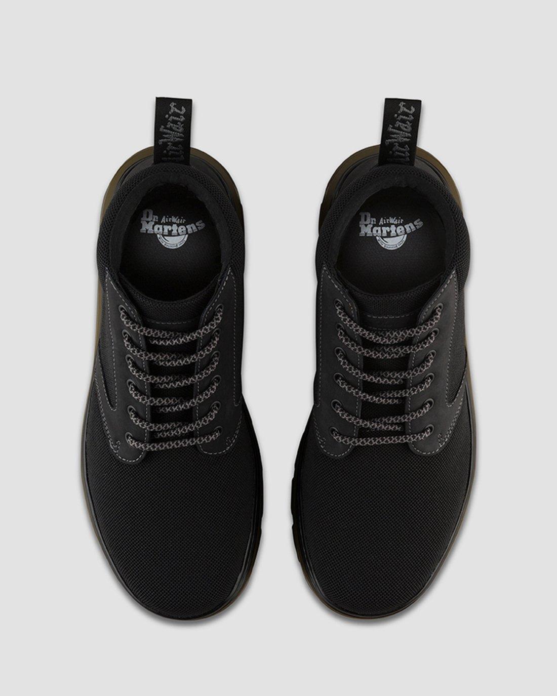 dr martens bonny ii black