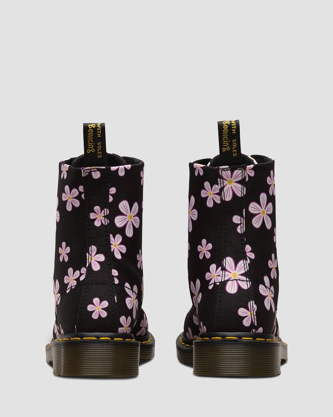 dr martens meadow flowers