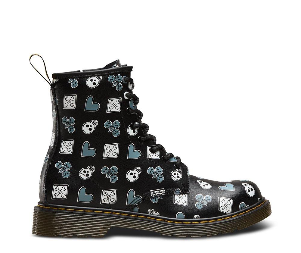 dr martens playing card