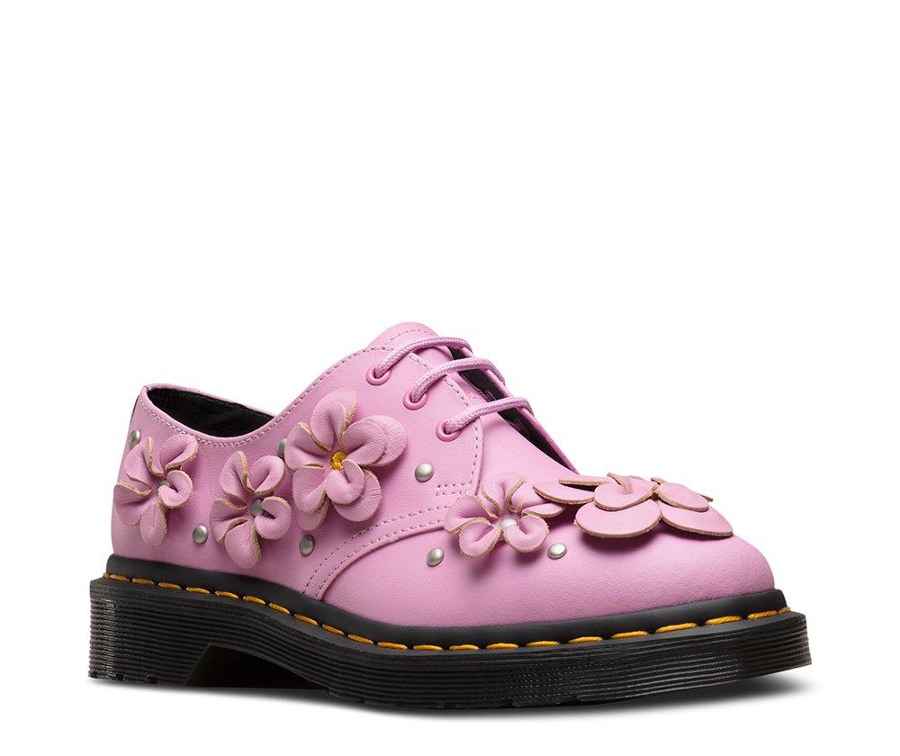 dr martens 1461 floral