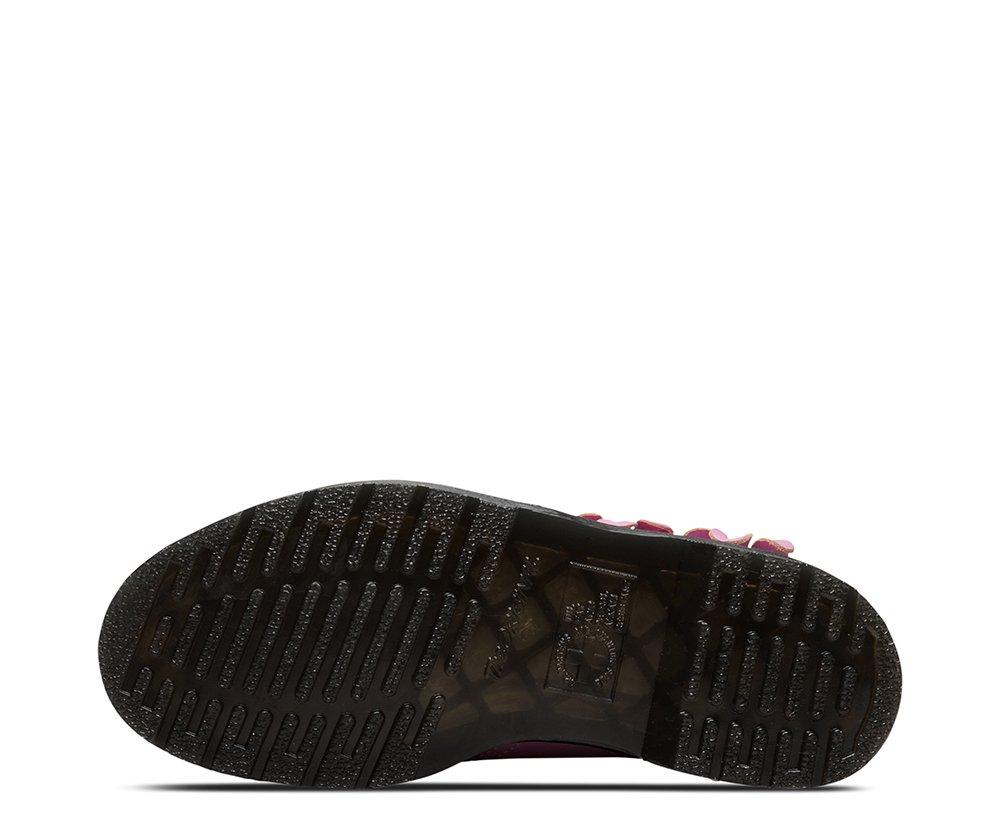 dr martens 1461 flower