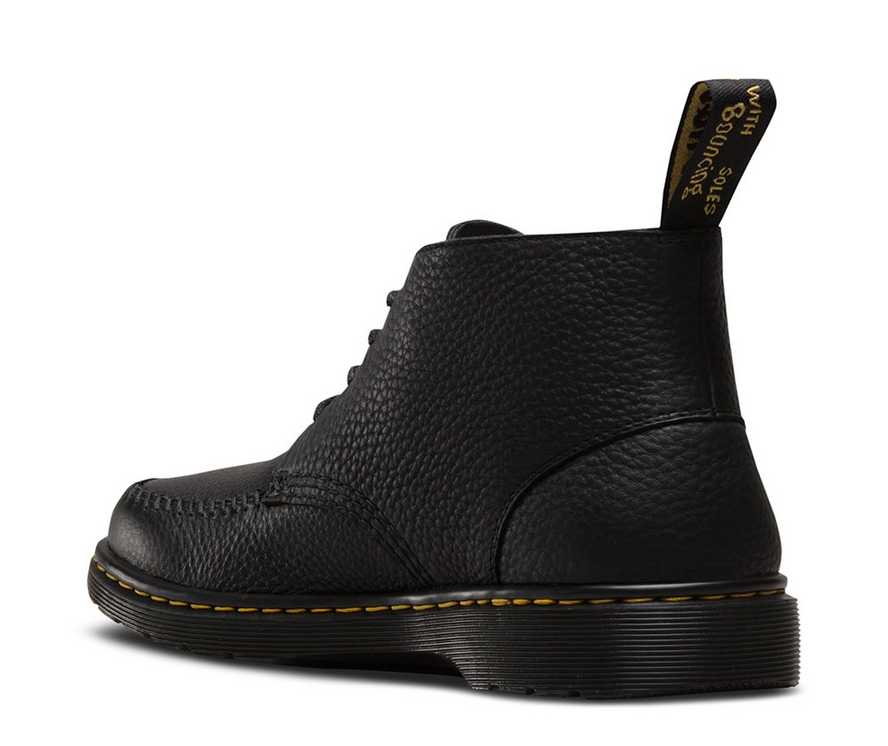 HOLT | Leather Boots, Shoes & Accessories | Dr Martens UK