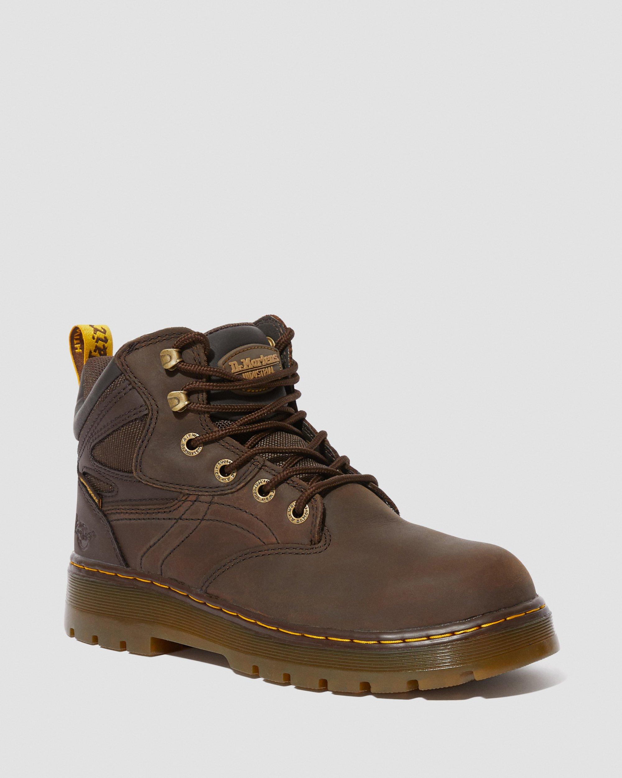 durable waterproof work boots